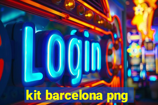 kit barcelona png